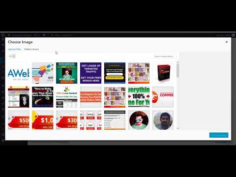 Item video thumbnail