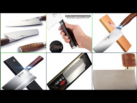 Top 10 Chinese Chef's Knives and Cleavers You Can Buy  June 2022