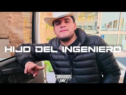 Hijo Del Ingeniero- Edgardo Nuñez ft la Séptima Banda (Corridos 2022)