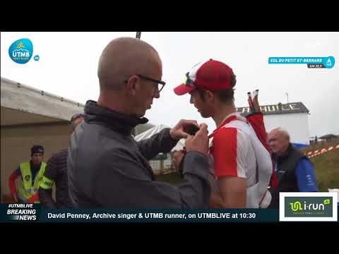 TDS® 2017 Replay (EN) 3/5 - Col du Petit St Bernard (35km)