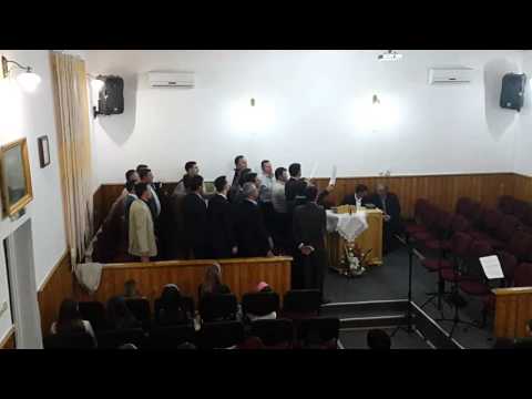 Corul barbatesc de la Voitinel - Domnul e pastorul meu