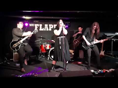 Hidden In The Shadows - Live @ The Flapper
