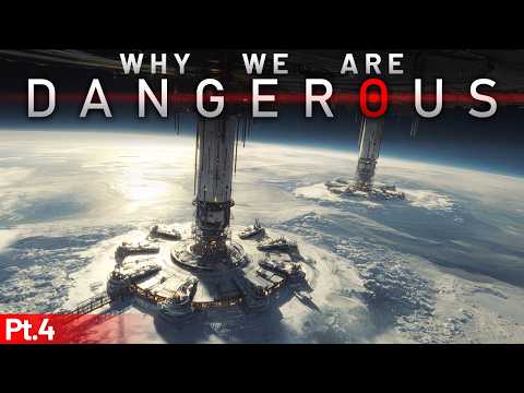 3 Reasons Aliens Will Fear Us | Dark Forest Hypothesis PT–4