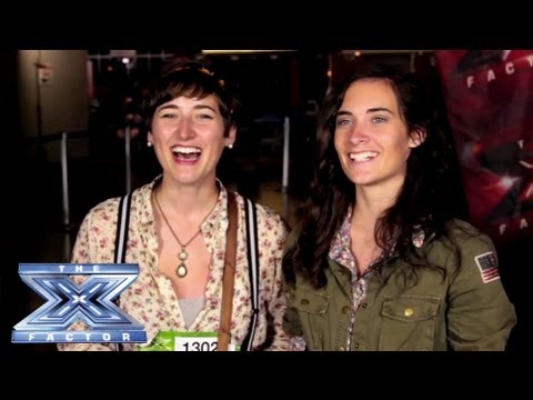 Yes, I Made It! Bebette - THE X FACTOR USA 2013