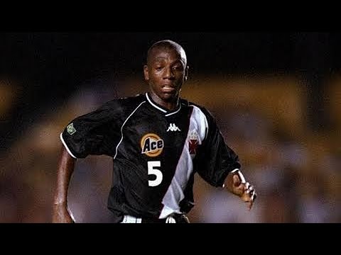 ÚNICO GOL DE AMARAL PELO VASCO