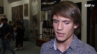 Entrega de premios de la temporada 2018