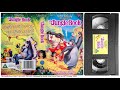 The Jungle Book 1967 28th October 1993 UK VHS