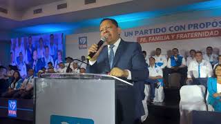 Armando Castillo le declara la guerra a los precios altos de las medicinas y la desnutrición