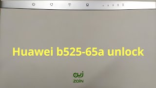 Huawei b525s 65a unlock router