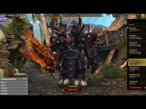 🔥MIDNIGHT PREPATCH: Arms Warrior PvP Build Testing🔥- World of Warcraft