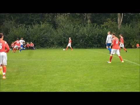 Achilles'12 B1 -  AJC'96  B1  14-0  (17/09/2016)