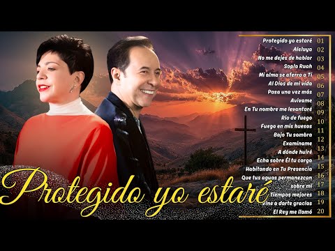 Protegido yo estaré - Avivamiento | Música y adoración cristiana 🎶🔥