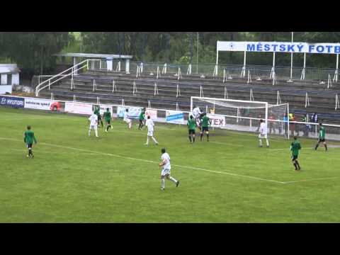 MFK Frýdek-Místek - SK Uničov 3:1