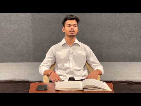 pranshu jain A Wednesday monologue part 2