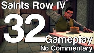 Saints Row 4 - Walkthrough Gameplay Part 32 - Secret Admirer - Side Quest