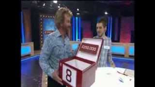Deal or no Deal Paddy August 2013 Full Episode