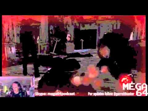 Mega64 Poorly Played Stream 99 - Rick's Call, Skype Audio Fixed