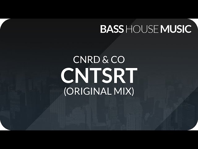 CNRD & CO - CNTRST (Remix Stems)