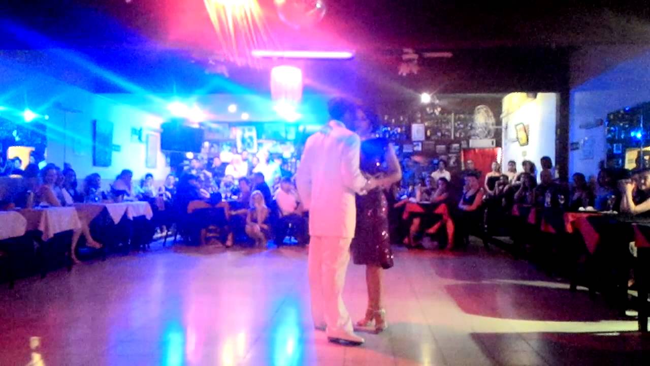 Joaquin Besga y Agustina Gomez 2/3/16 video II