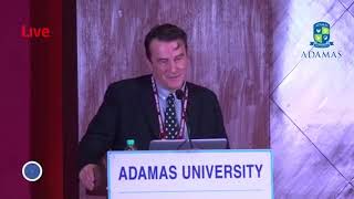 Adamas ICCTHE || Professor John Strachan, Bath Spa University, UK video