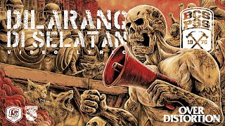 Download lagu Dilarang Di Selatan - Over Distortion [ Lyrics Video] mp3