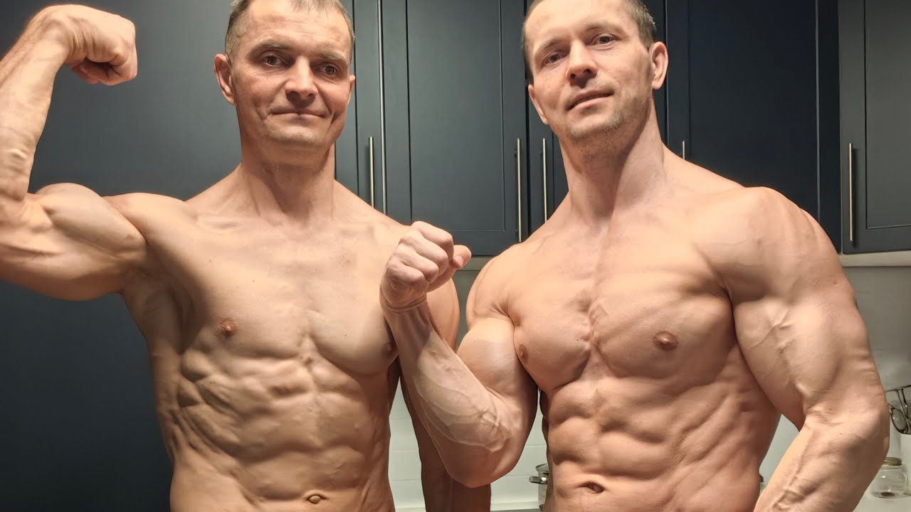 Братья-акробатья в эфире-зефире! Белорусские "сухарики"