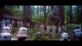 Minecraft  Star Wars Episode 2 "The Fortress of Mystery" (Minecraft Roleplay)