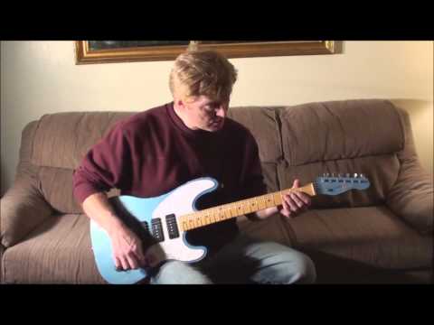 Shawn Kellerman's custom Canadianbreed