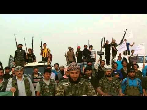 بيان توحيد عدة كتائب تحت راية جبهة القعقاع الإسلامي في دير الزور