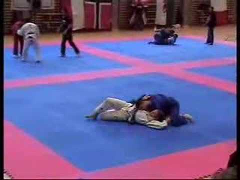 Sergio Leites SOBJJ semifinal