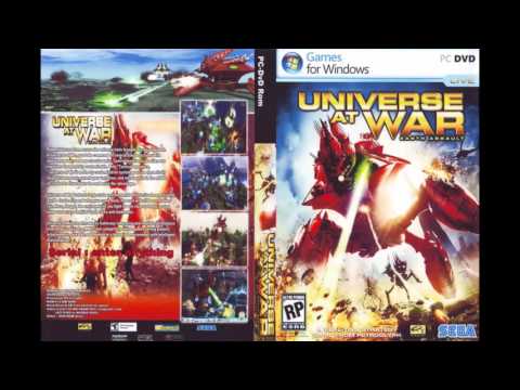 universe at war earth assault   OST