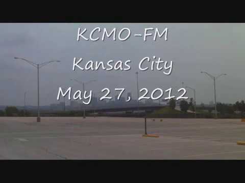 KCMO FM Kansas City, MO May 27, 2012