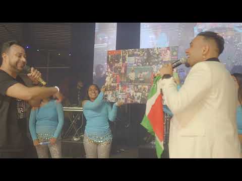 🇳🇱 Sandesh Sewdien x Ravi B & Karma Live Performance in Silverdome, Holland | HindiLounge | 100% Su