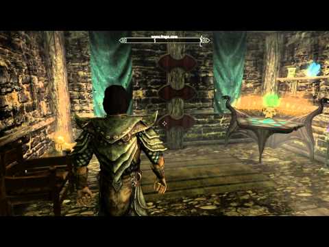 Steam Community :: Video :: Skyrim - Upgraded lab part 2 Riften Honeyside