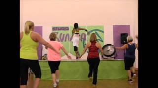 Dance Fitness- Cool Down Sofia