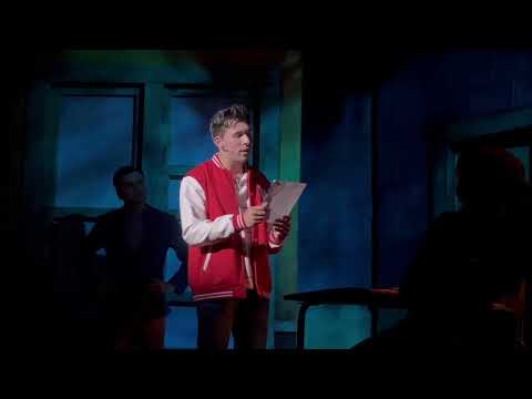 "Dreamer in Disguise"- Carrie: The Musical