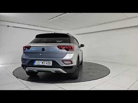 Volkswagen T-Roc 1.0 TSI 110HP Style - Image 2