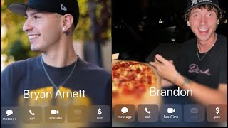 Leaking my friends phone numbers