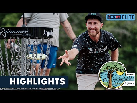 Ricky Wysocki Highlights | 2023 Preserve Championship Powered by Prodigy Disc