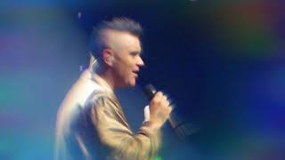 Robbie Williams Into the silence Live @ Roundhouse London 7th October 2019