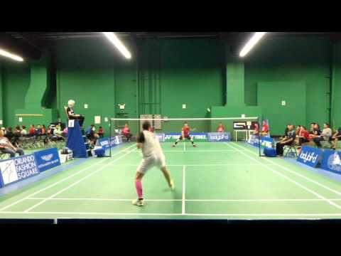 SF WS M2 G1 Rachel Honderich CAN vs Pai Yu Po TPE