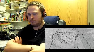 7,000 Sub Special: Ranger Reacts: Troll- Shane Koyczan