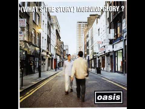 Oasis - Don't Look Back In Anger (Guitar Backing Track)