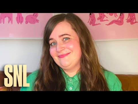 Aidy Bryant's Childhood Journal - SNL