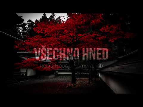 "VŠECHNO HNED" ROBIS x SAMURAI PÍTR