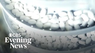 FDA approves weight loss drug in daily pill form