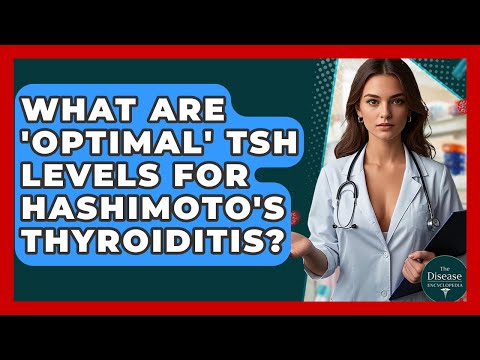 What Are 'optimal' TSH Levels For Hashimoto's Thyroiditis? - The Disease Encyclopedia