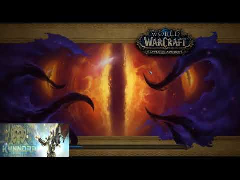 Horrific Vision of Stormwind - 5 Mask Solo Full Clear - Retribution Paladin