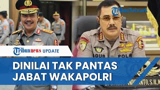 Bursok Anthony Blak-blakan Bongkar 'Cacat' Komjen Agus Andrianto, Sebut Tak Pantas Jadi Wakapolri