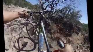 preview picture of video 'River-To-Ridge trail,Napa CA GoPro'